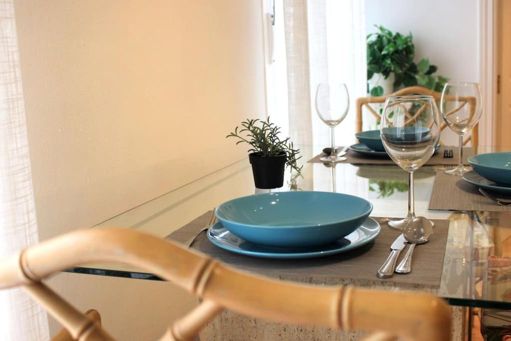 Bonito Y Silencioso Apartamento - Centro Historico Malaga Luaran gambar