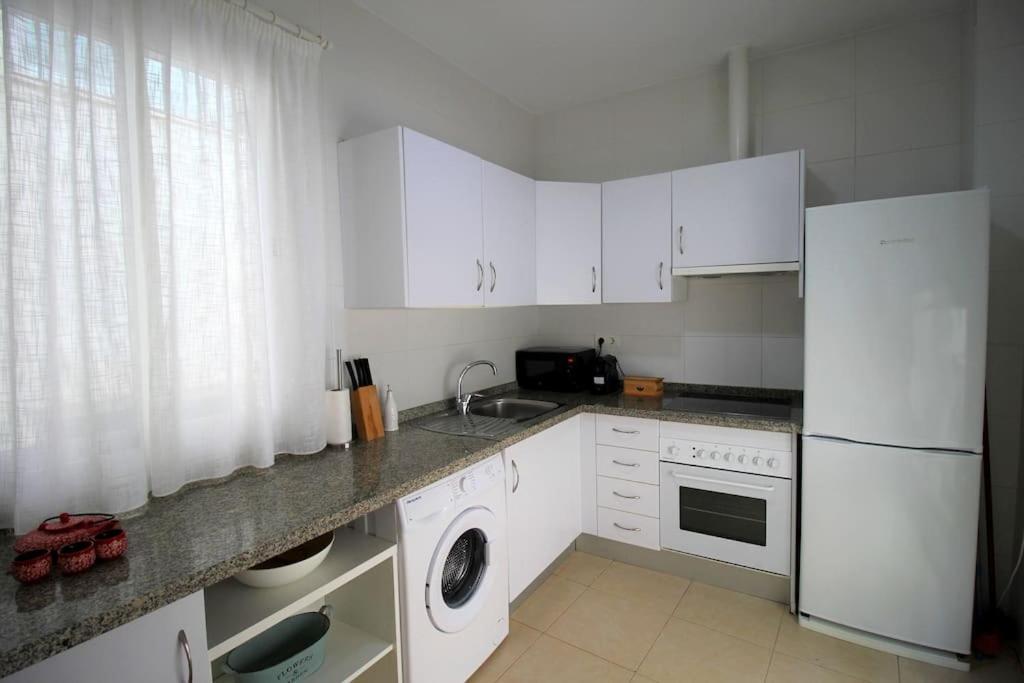 Bonito Y Silencioso Apartamento - Centro Historico Malaga Luaran gambar