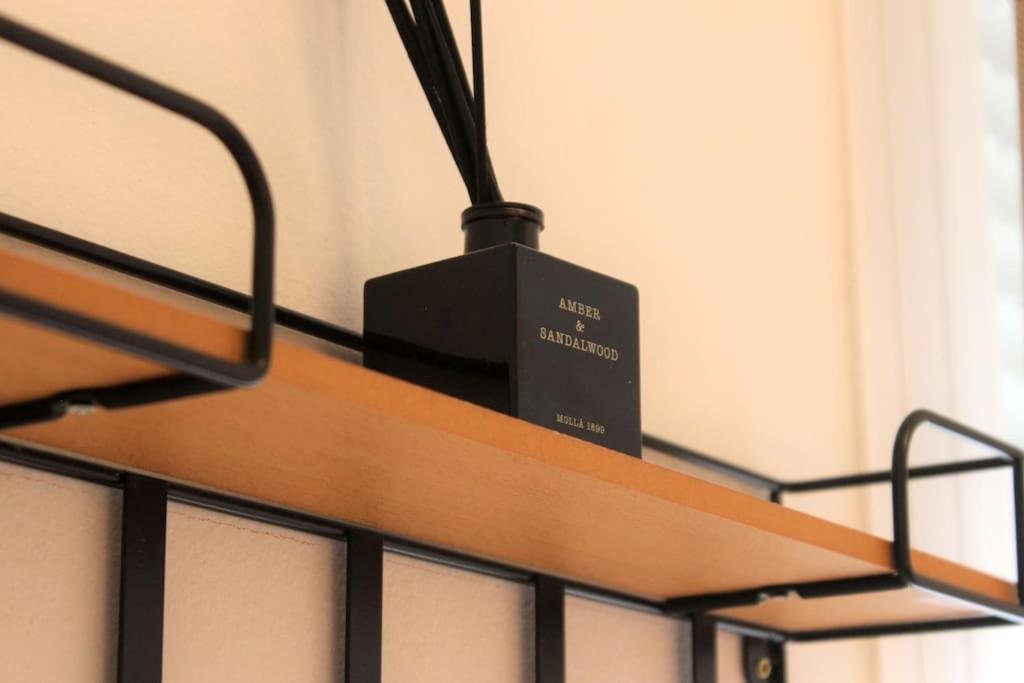 Bonito Y Silencioso Apartamento - Centro Historico Malaga Luaran gambar