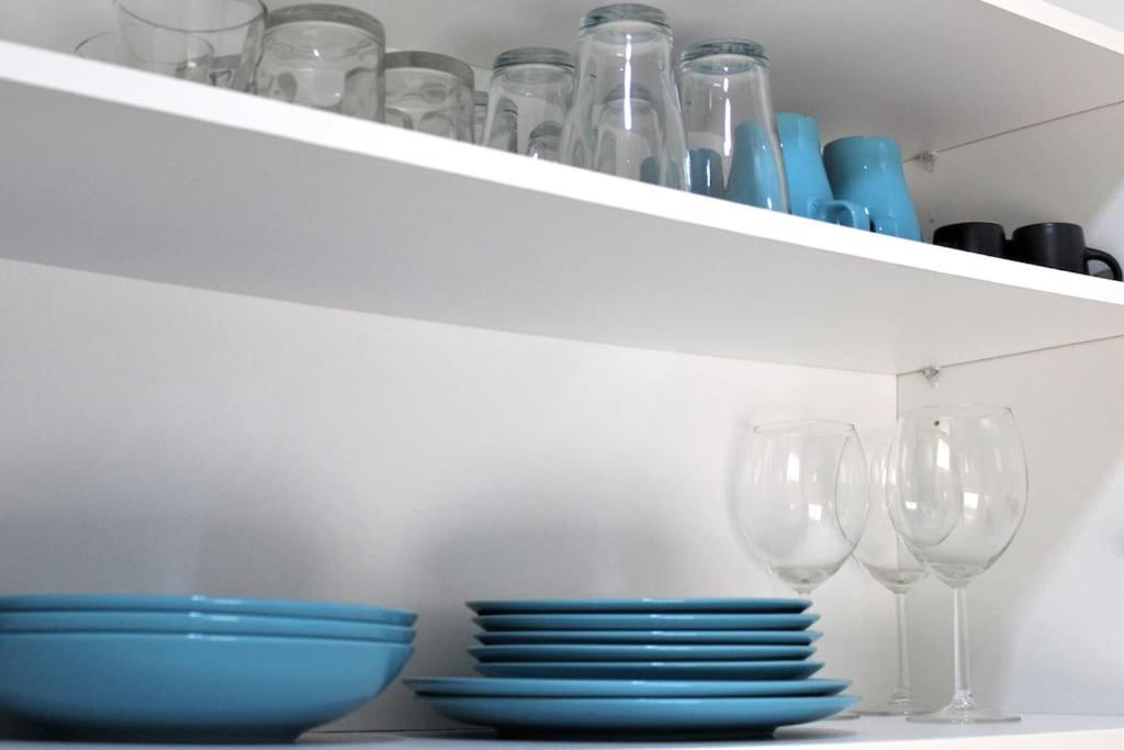 Bonito Y Silencioso Apartamento - Centro Historico Malaga Luaran gambar