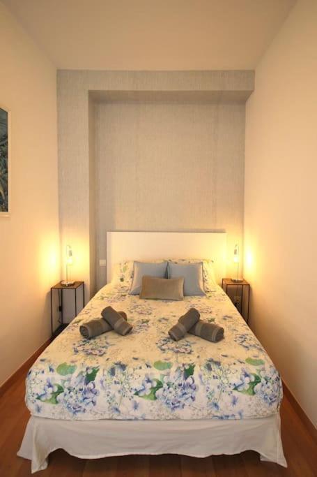 Bonito Y Silencioso Apartamento - Centro Historico Malaga Luaran gambar